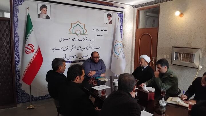 بهترین عملکرد مساجد در دوران انقلاب اسلامی تشکیل بسیج مردمی بود