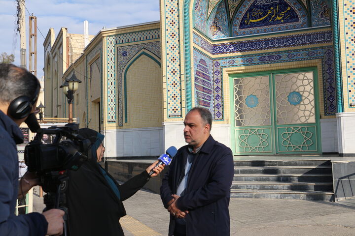 میزبانی ۱۱۰ مسجد از معتکفان استان سمنان