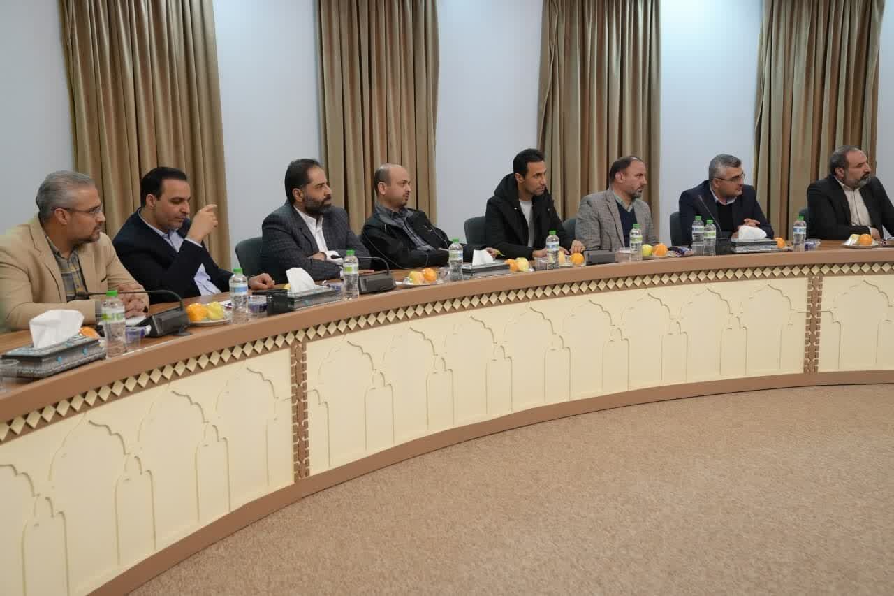 هفت بهمن، افتتاحیه چهلویکمین دوره مسابقات بینالمللی قرآن ایران