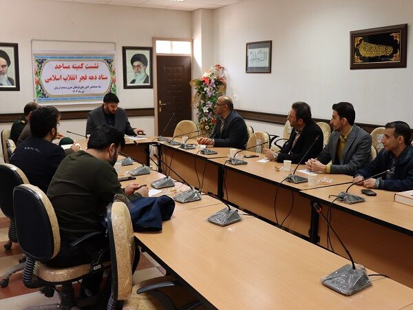 مردم محوری رویکرد برنامههای کمیته مساجد دهه فجر انقلاب اسلامی است