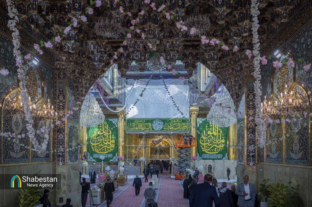 خانهای که شکافت تا نور عدالت بدرخشد