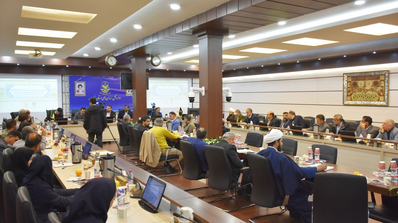 پویش «نقطه رهایی»؛ گامی مؤثر در بازپروری زندانیان با فرهنگ کتابخوانی