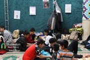 ۳۰۰ مسجد استان اصفهان میزبان اعتکاف دانش آموزی خواهد بود