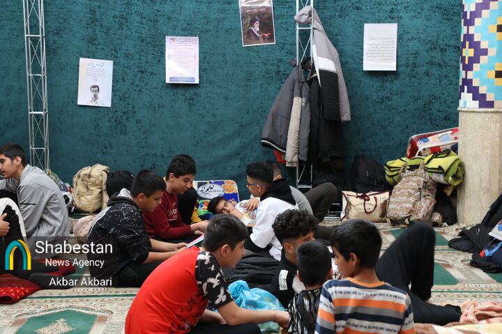 ۳۰۰ مسجد استان اصفهان میزبان اعتکاف دانش آموزی خواهد بود