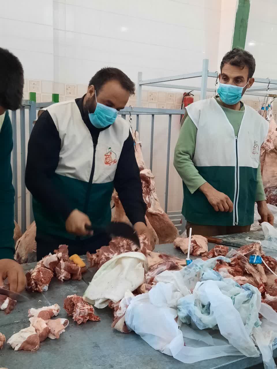 اجرای پویش عقیقه بهمناسبت سالروز ولادت امام علی(ع) در کرمانشاه