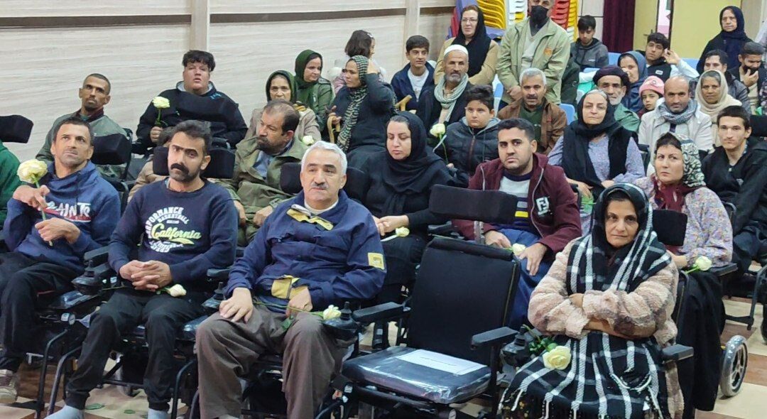 حمایت از معلولان نیازمند همکاری سایر دستگاهها و خیرین است