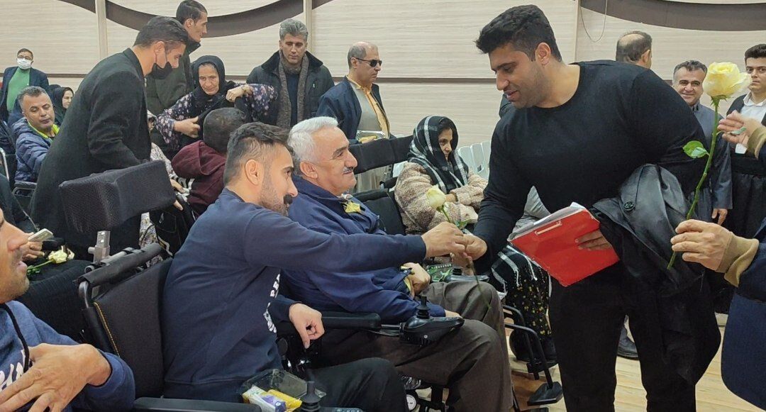 حمایت از معلولان نیازمند همکاری سایر دستگاهها و خیرین است