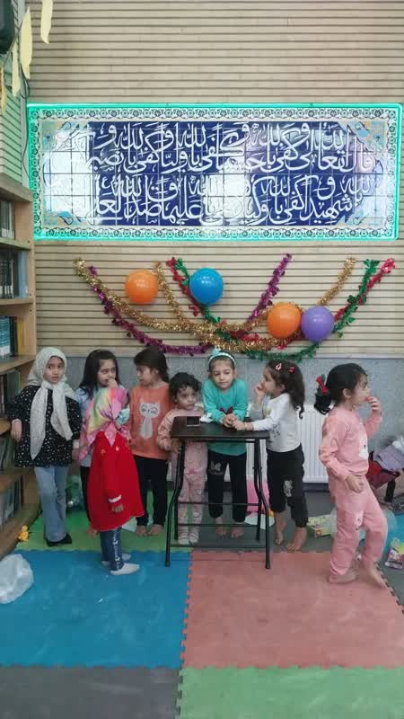 آغاز فصل بندگی دهه نودیها از اعتکاف