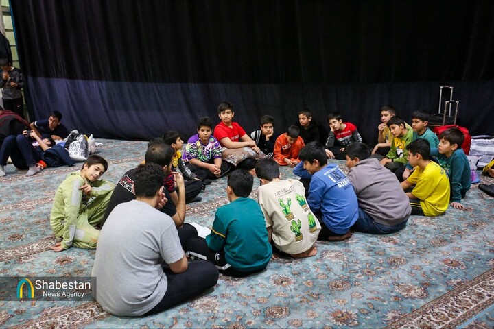 پیش‌ثبت‌نام اعتکاف دانش‌آموزی در کهگیلویه و بویراحمد آغاز شد