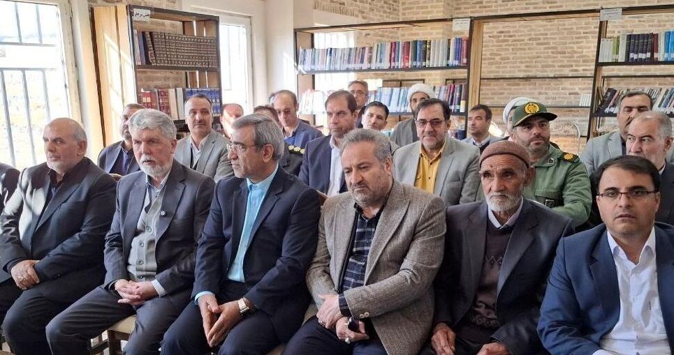 لزوم افزایش کتابخانههای سیار روستایی