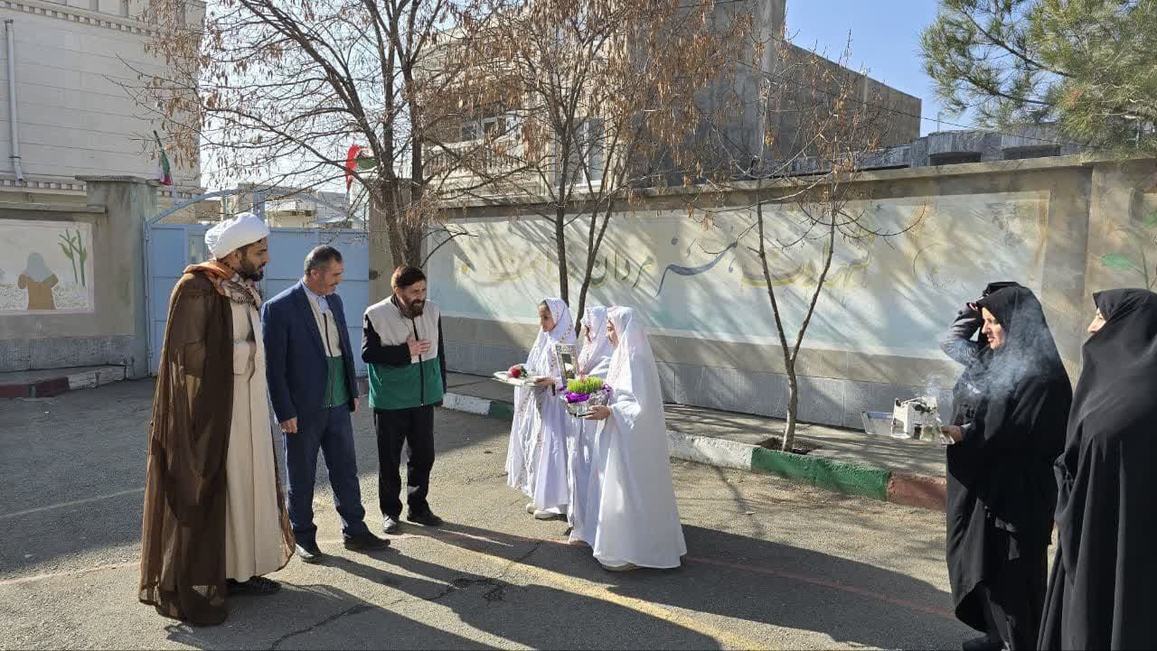 طرح ملی چهارشنبههای امام رضایی در شهرستان کنگاور برگزار شد