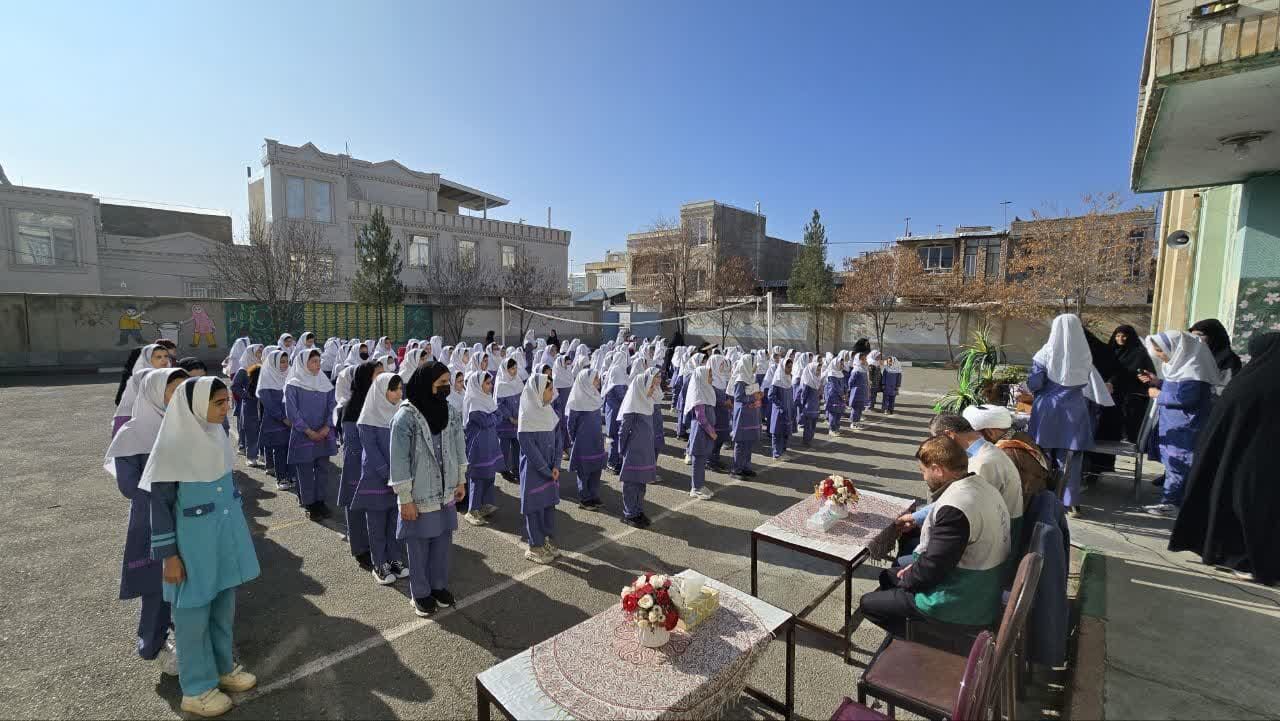 طرح ملی چهارشنبههای امام رضایی در شهرستان کنگاور برگزار شد