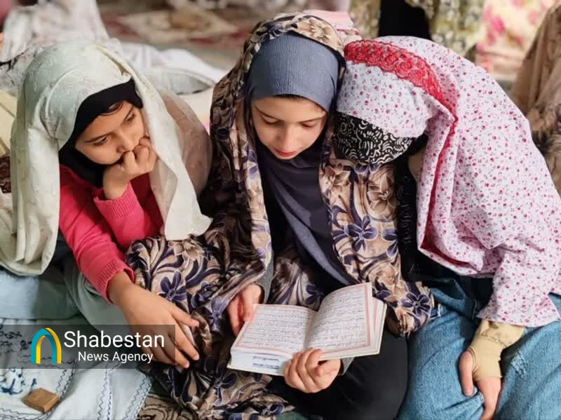 جلوههای برتر دینی و مردمی در اعتکاف اصفهان