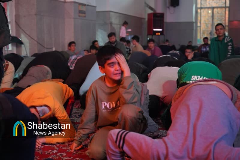 مساجد نصف جهان در تدارک اعتکاف