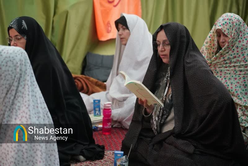 جلوههای برتر دینی و مردمی در اعتکاف اصفهان