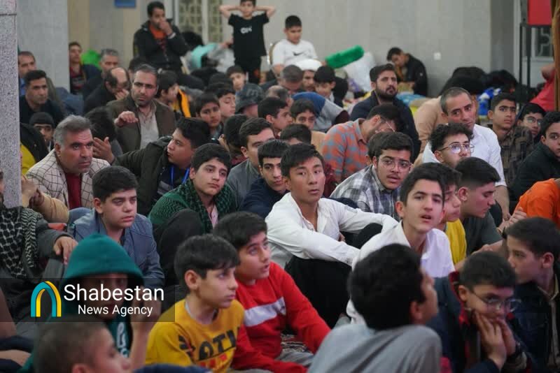 جلوههای برتر دینی و مردمی در اعتکاف اصفهان