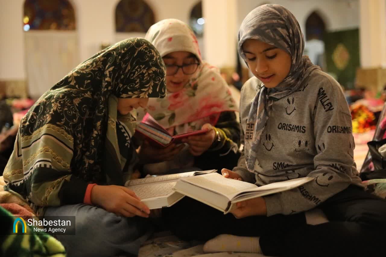 نگاهی آماری به اعتکاف امسال در شیراز