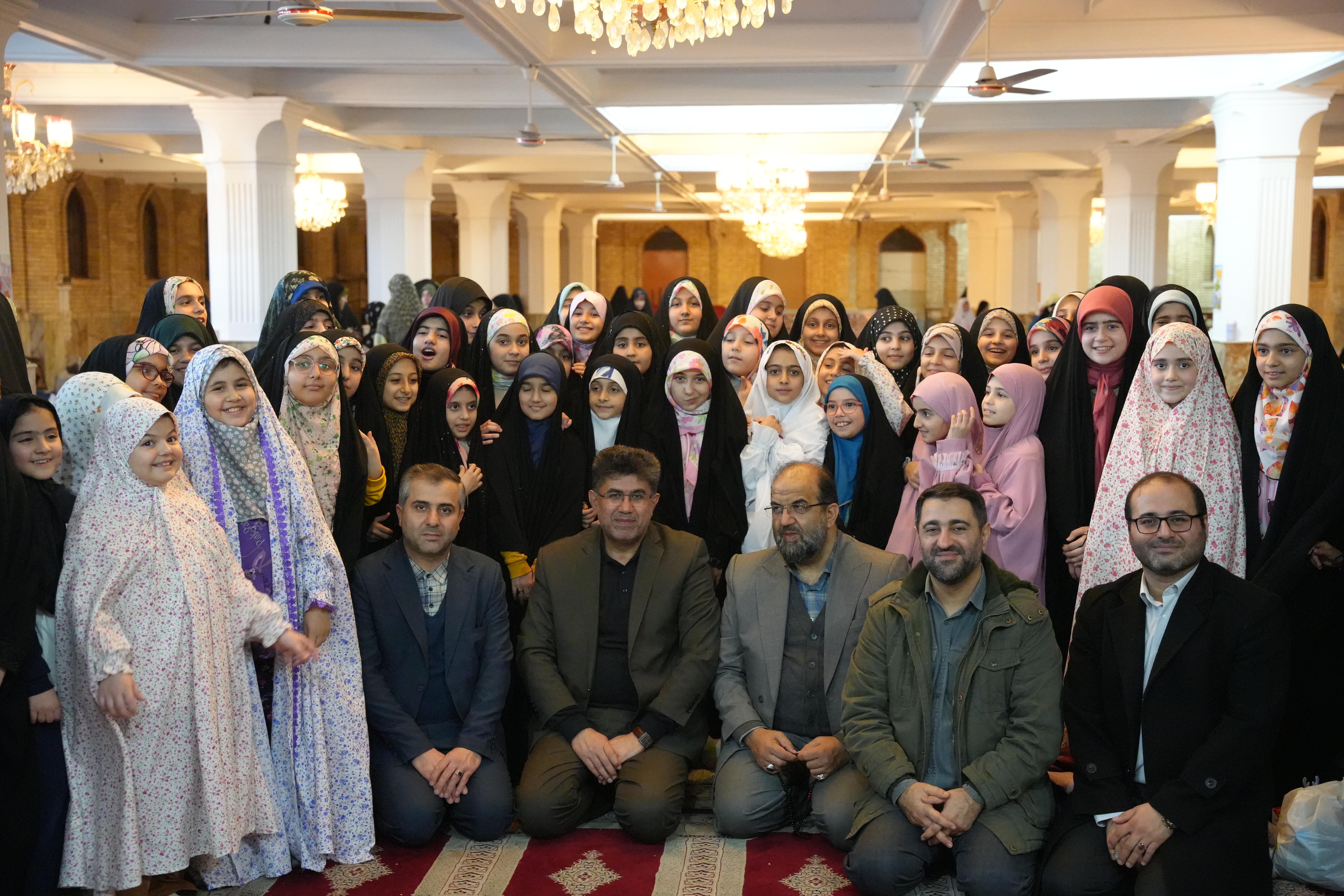 اعتکاف، رغبت جوانترها به حضور در مسجد را بیشتر کرد