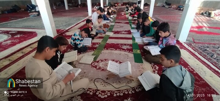 برگزاری هرگونه امتحان در ایام اعتکاف ممنوع است