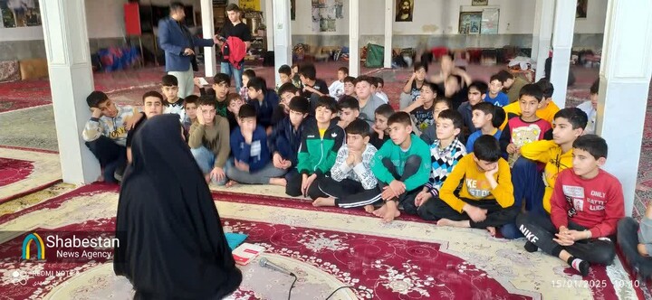 برگزاری امتحان در ایام اعتکاف ممنوع است