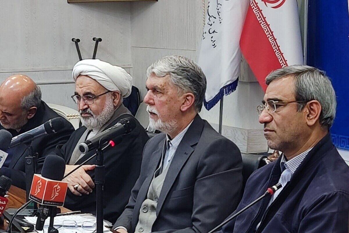 دیدار پربار وزیر ارشاد با فعالان فرهنگی و رسانهای مشهد