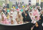 دانش آموزان ارومیه‌ای معتکف از حس و حال خود می‌گویند