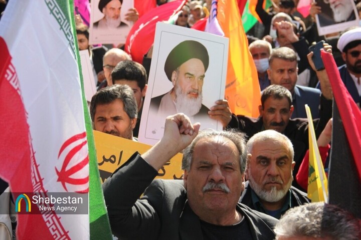 راهپیمایی ۲۲ بهمن در ۷۵ نقطه استان همدان برگزار می‌شود