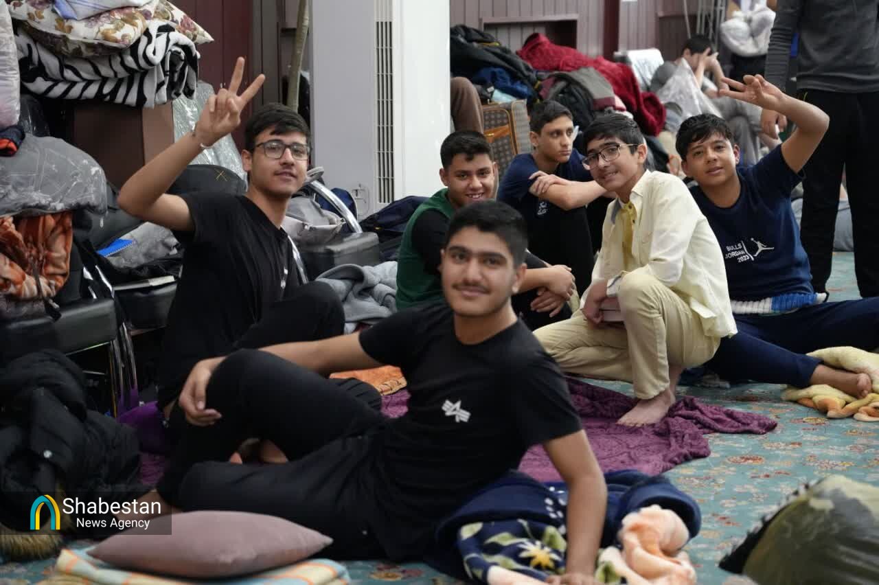 نگاهی آماری به اعتکاف امسال در شیراز