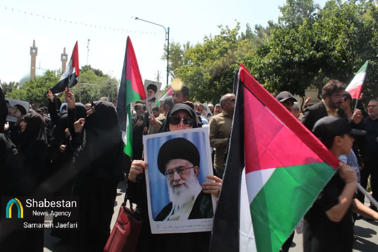 جشن جمعه نصر در خطه خورشید