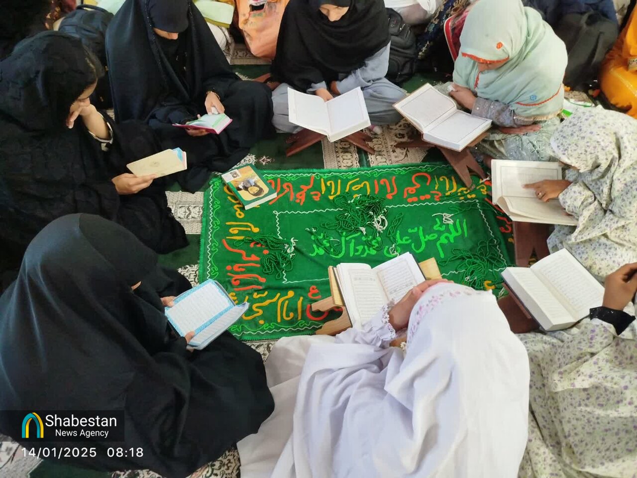 اعتکاف در فارس؛ رشد ۳۰ درصدی مساجد در مسیر تقرب الهی