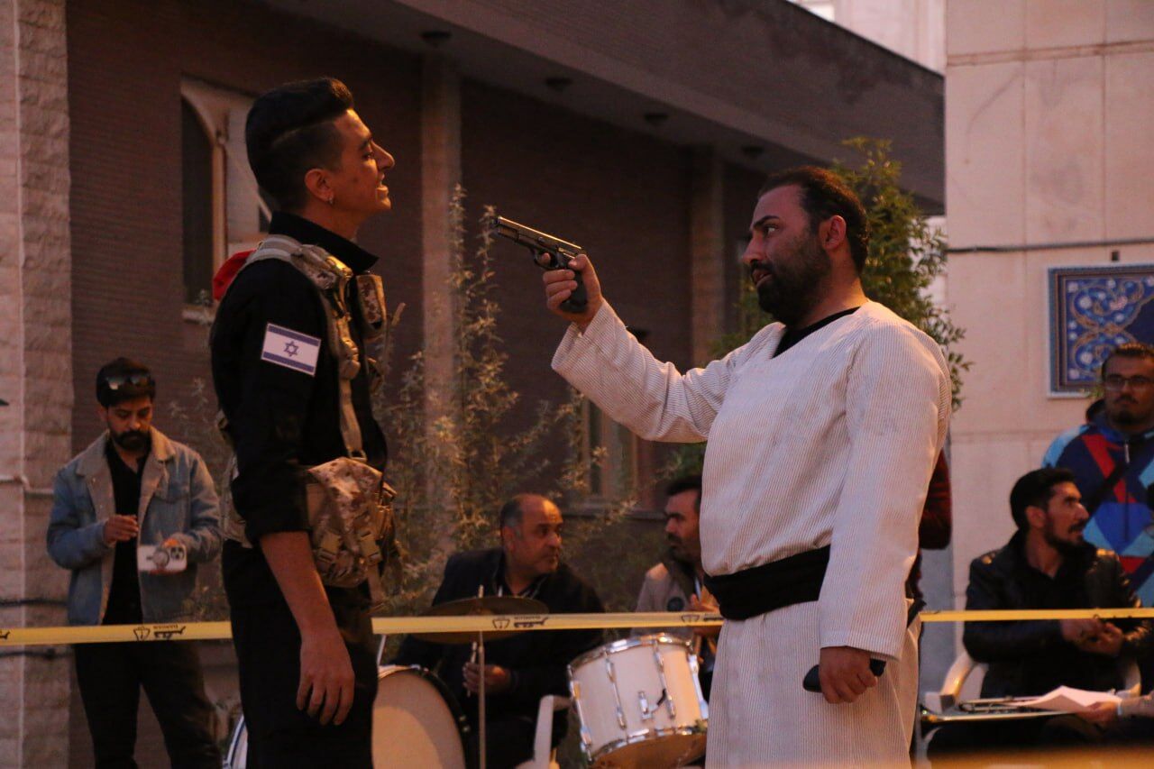تئاتر «رفح»؛ پژواک هنر خراسان جنوبی در جشنواره فجر