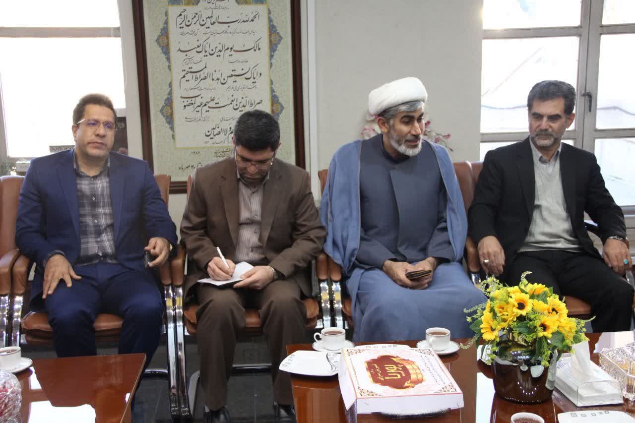 ضرورت بهره‌گیری از جشنواره بوتراب در استفاده از تولیدات فرهنگی و هنری