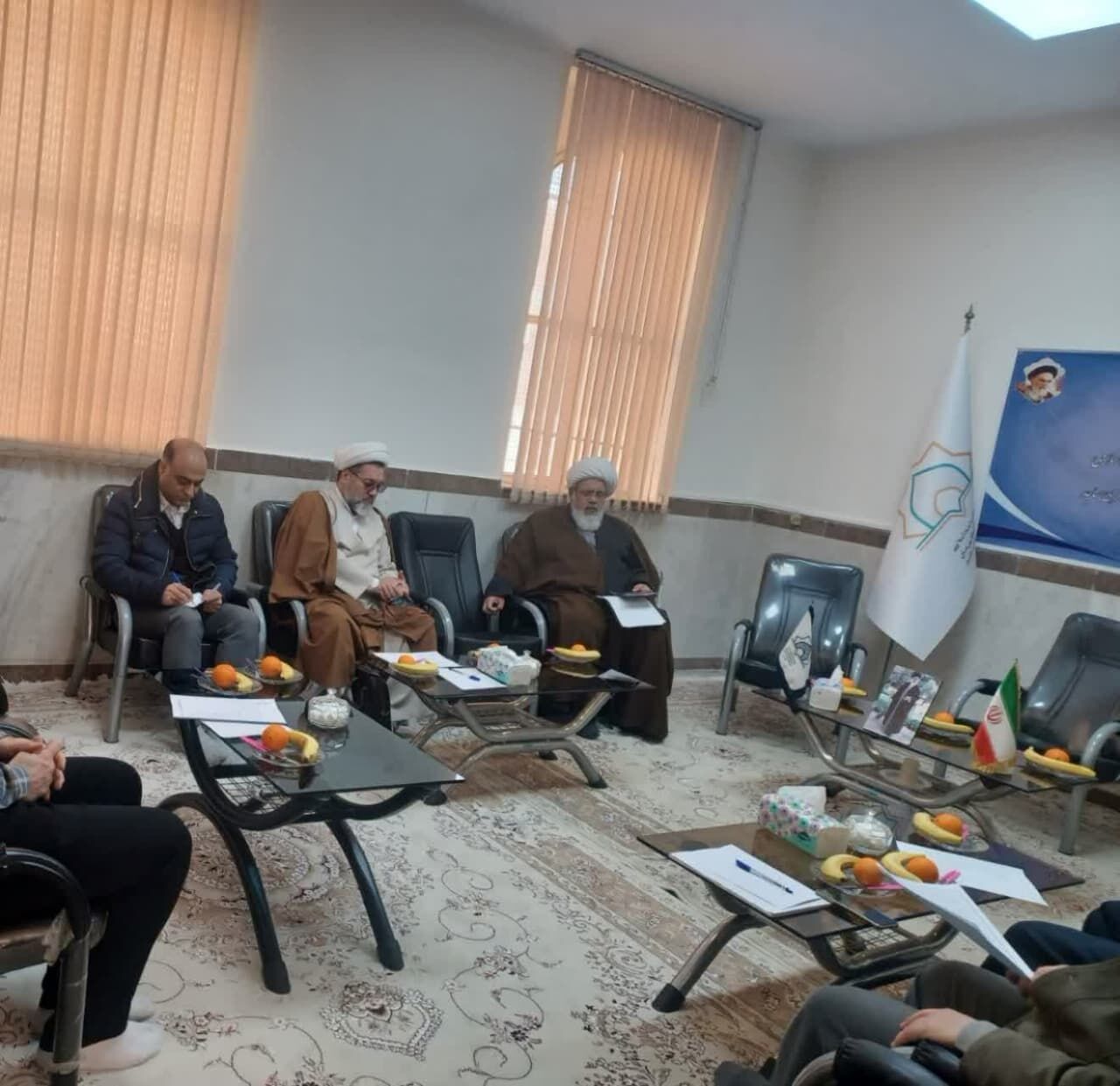 جهاد تبیین در راستای دستاوردهای انقلاب از اولویتهای فعالیت کانونهای مساجد است