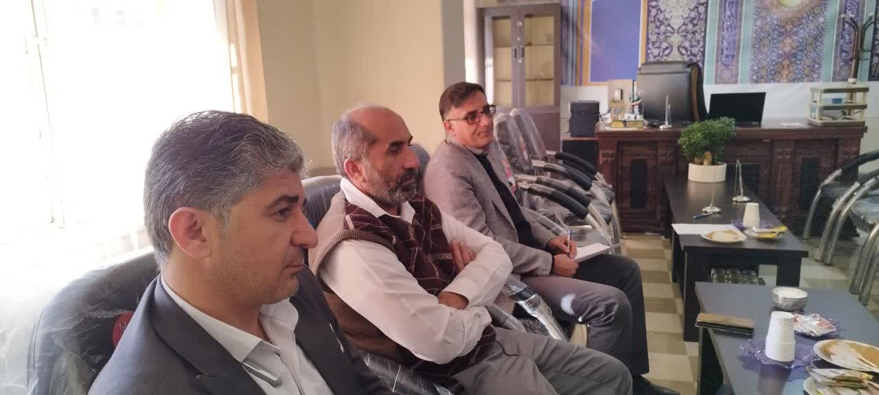 برگزاری نخستین نشست کمیته مساجد ستاد دهه فجر در کهگیلویه و بویراحمد