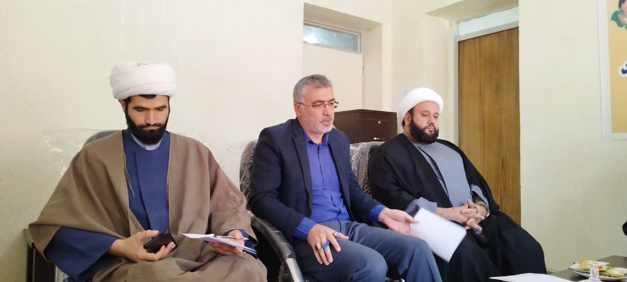 برگزاری نخستین نشست کمیته مساجد ستاد دهه فجر در کهگیلویه و بویراحمد