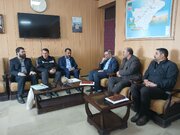 فرمانداری ایجرود آماده حمایت از کانون‌های مساجد است