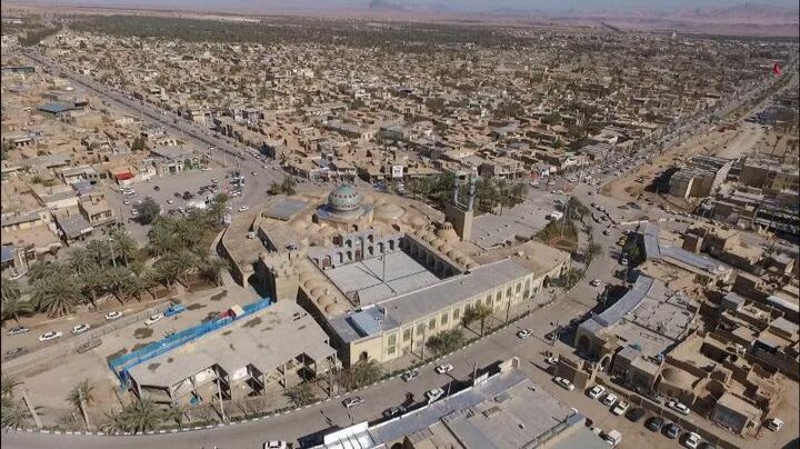 خواهرخواندگی بافق از نظر فرهنگی و گردشگری با شهرهای خارجی در حال پیگیری است