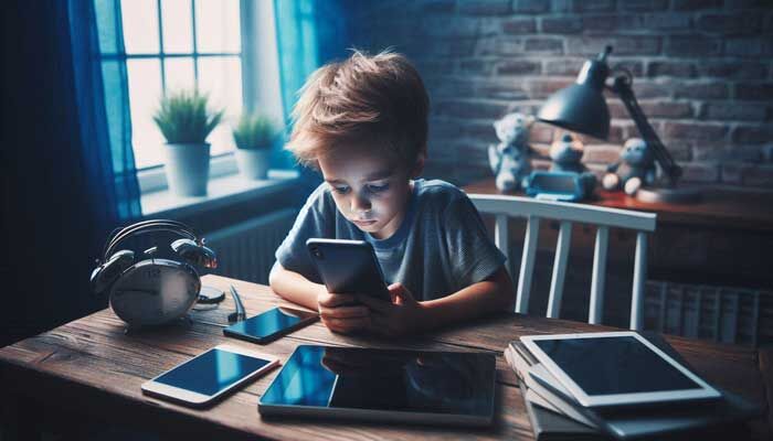 خطری که به اسم بازی و سرگرمی دست بچهها میدهیم!