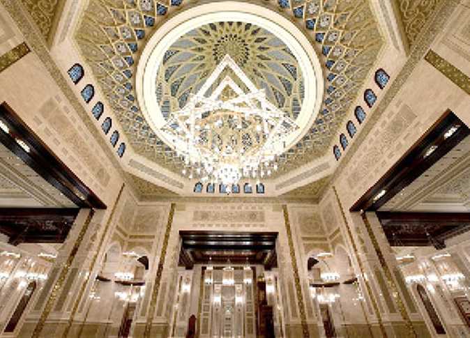 مسجد جامع مصر، یک شاهکار معماری در عصر جدید