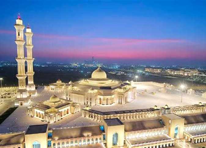 مسجد جامع مصر، یک شاهکار معماری در عصر جدید