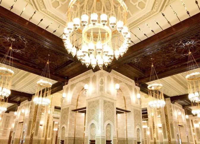 مسجد جامع مصر، یک شاهکار معماری در عصر جدید