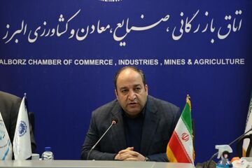 تحقق ۳۰ هزار فرصت شغلی در قالب راه اندازی شهرک نساجی در البرز