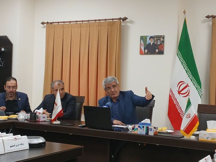 نقشه سند دانشگاه علوم پایه زنجان در حال تدوین است