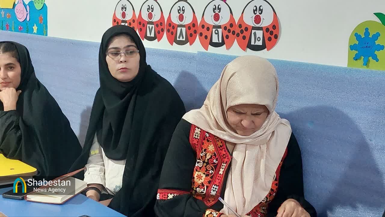 گام های بلند کانون فاطمه ها در توانمندسازی مروجین کتاب