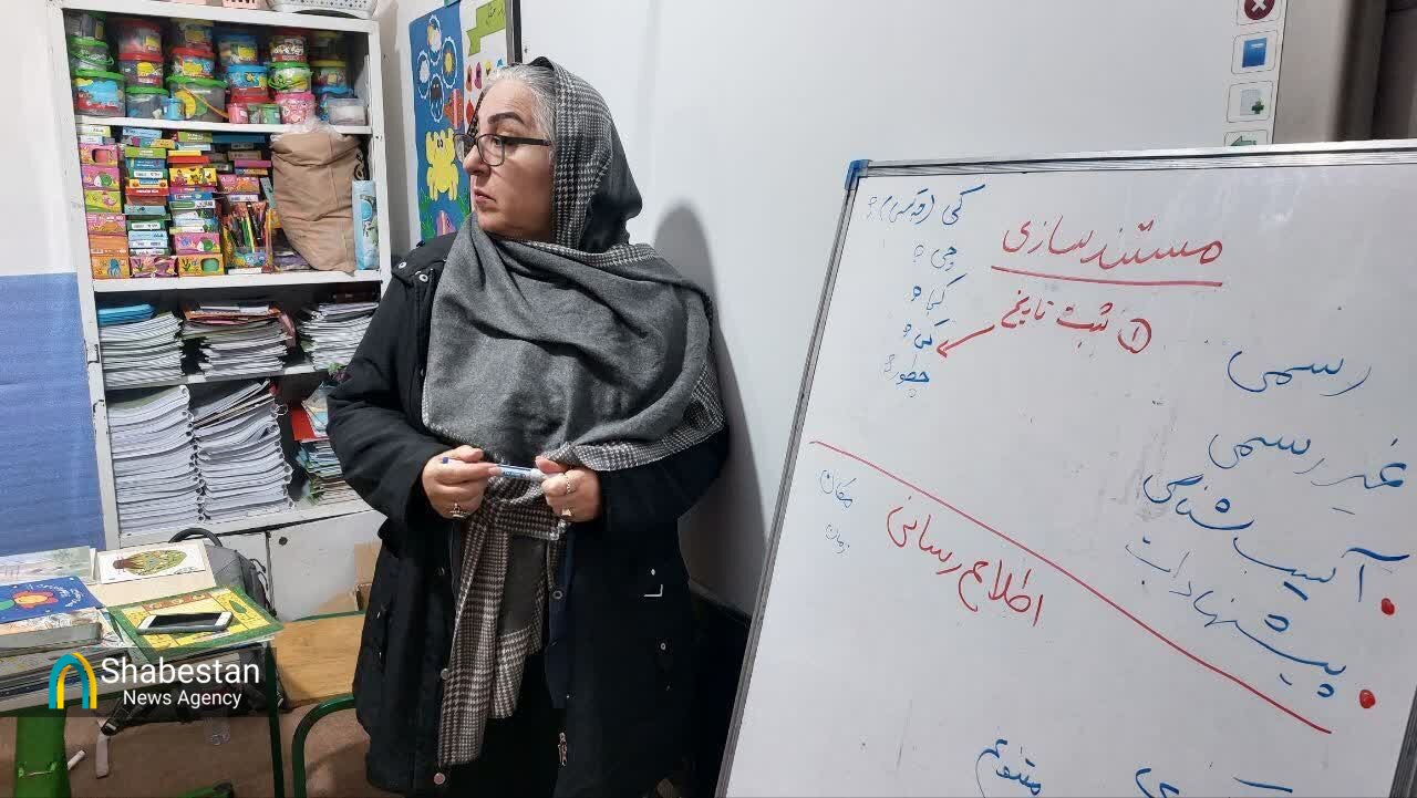 گام های بلند کانون فاطمه ها در توانمندسازی مروجین کتاب