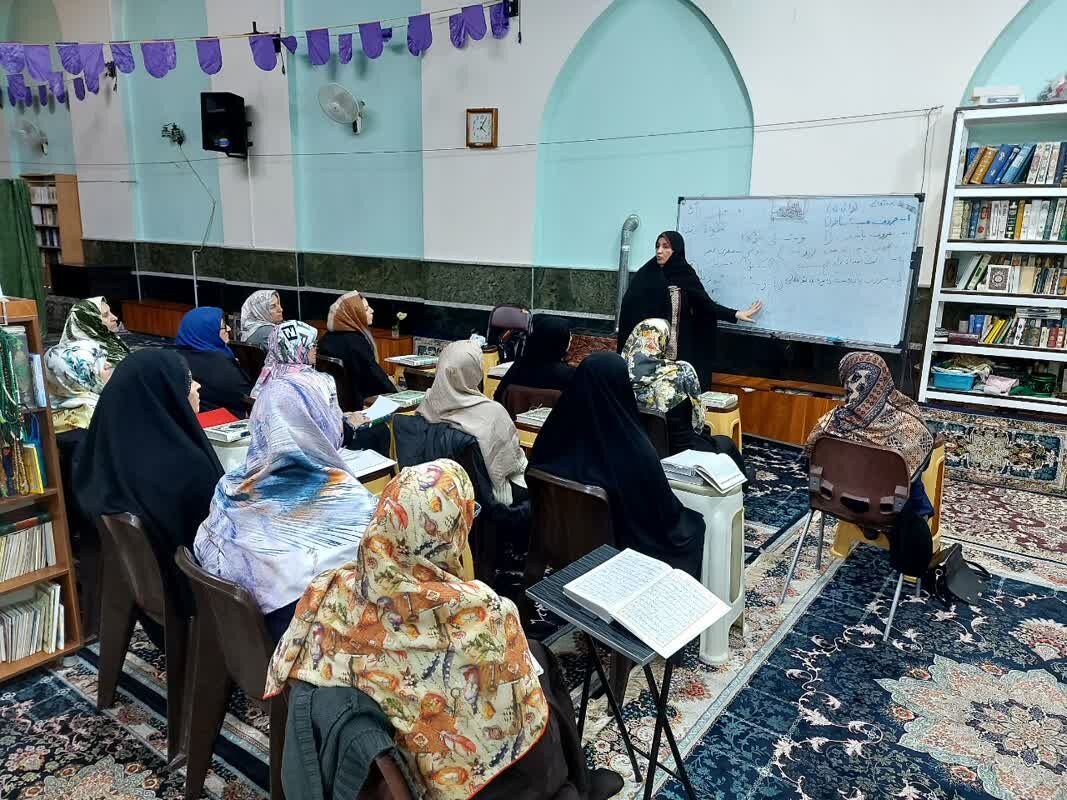 دلجویی و تکریم بچه های مسجد جامع حضرت ابوالفضل(ع) از کودکان سرطانی