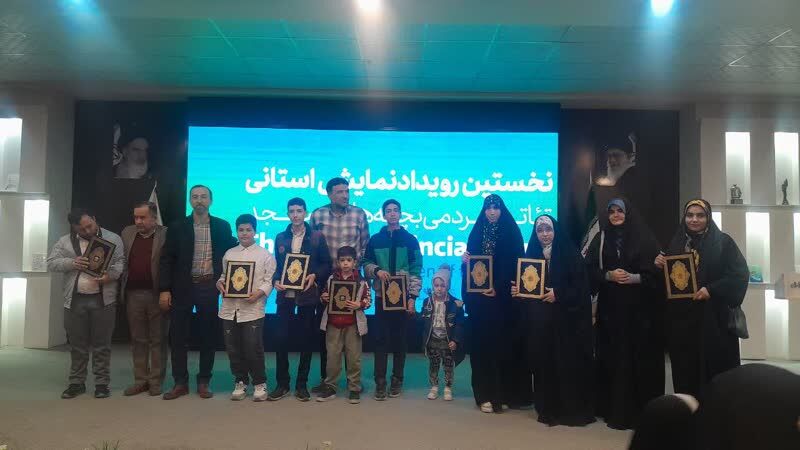 دلجویی و تکریم بچه های مسجد جامع حضرت ابوالفضل(ع) از کودکان سرطانی