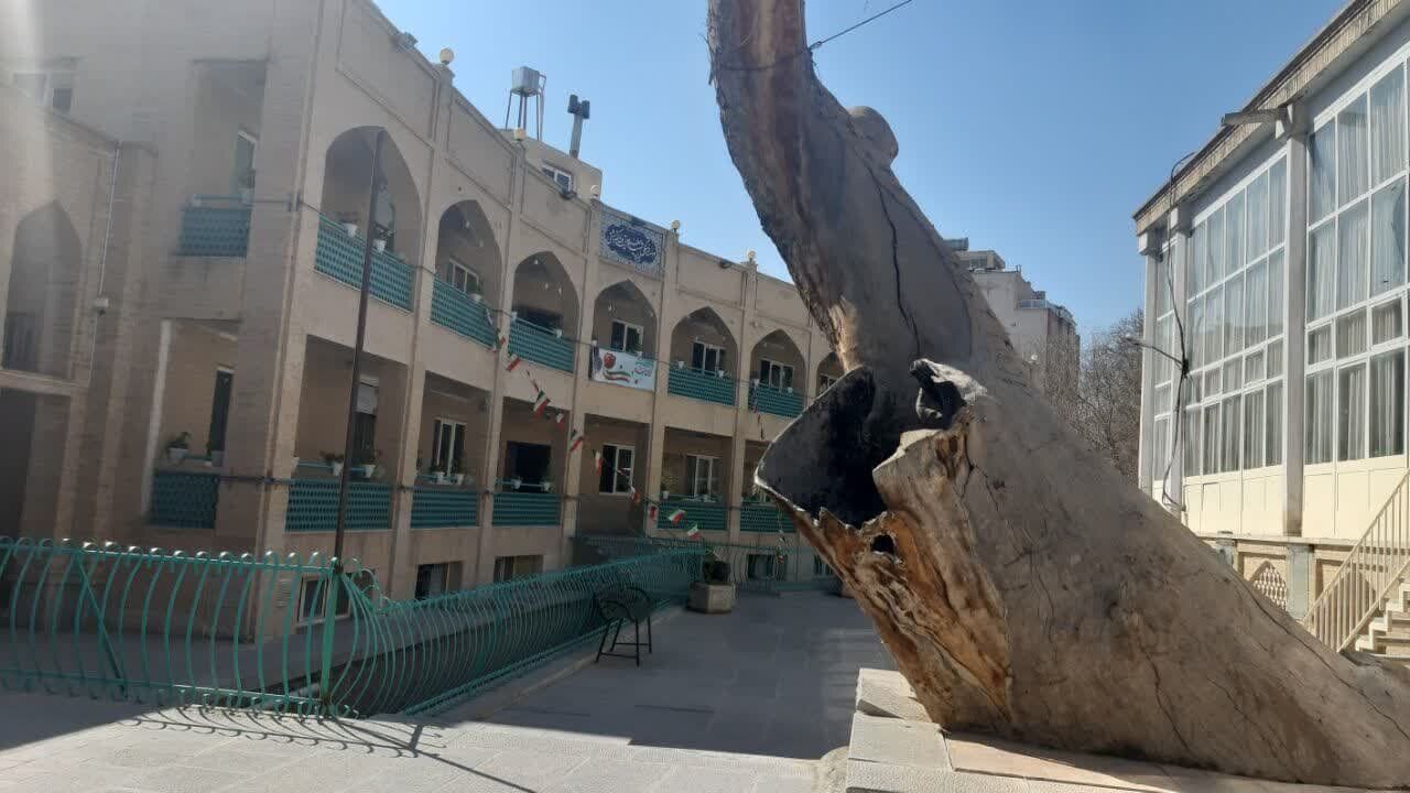 مسجدی از دل تاریخ و باب طبع همه سلیقهها