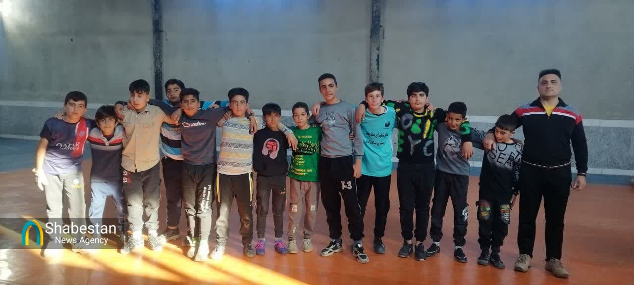 کانونی که با شبکه قرآنی زندگی روستائیان را متحول کرده است