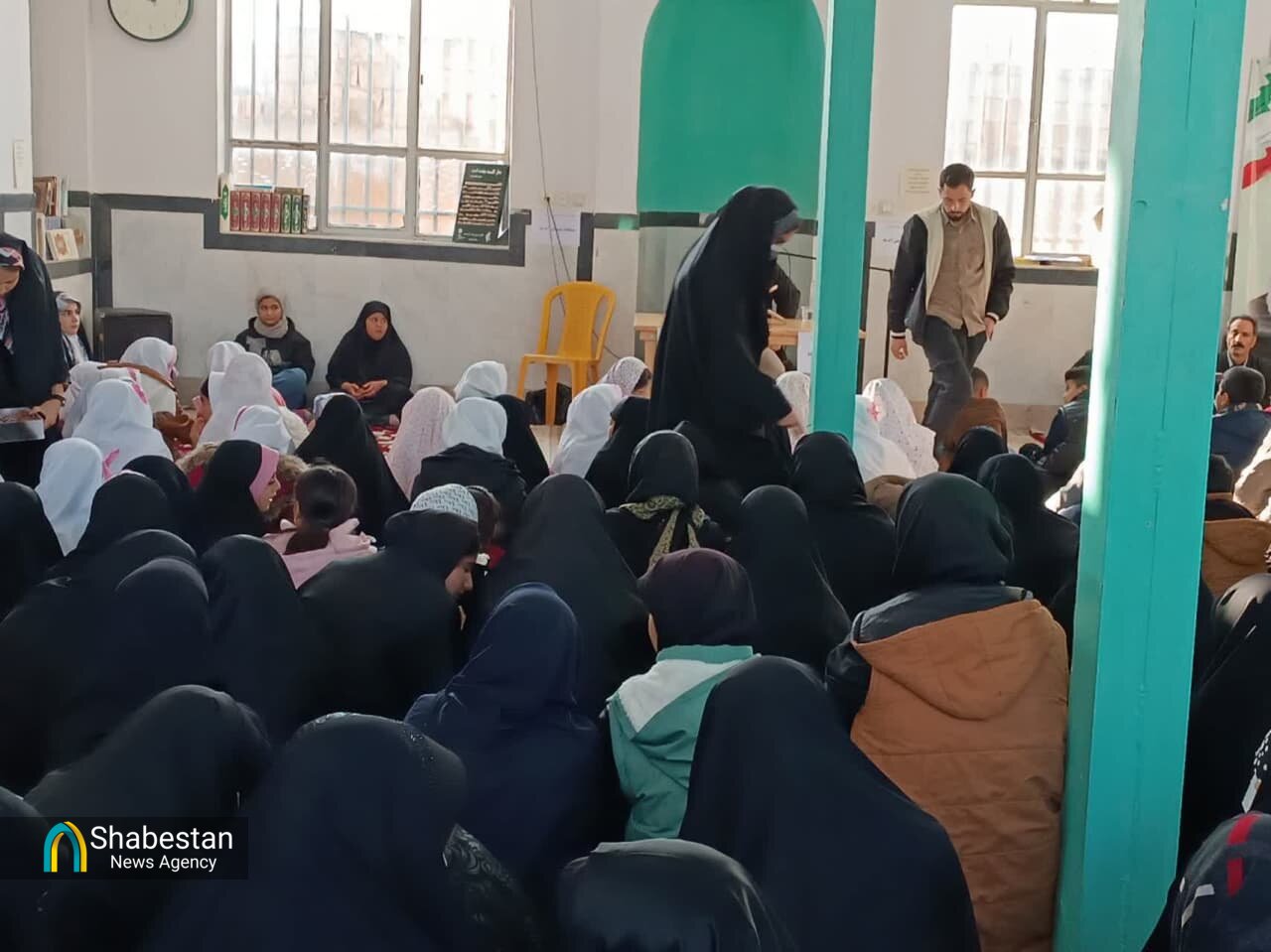 کانونی که با شبکه قرآنی زندگی روستائیان را متحول کرده است